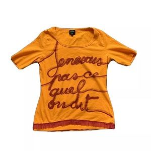 Jean Paul Gaultier top